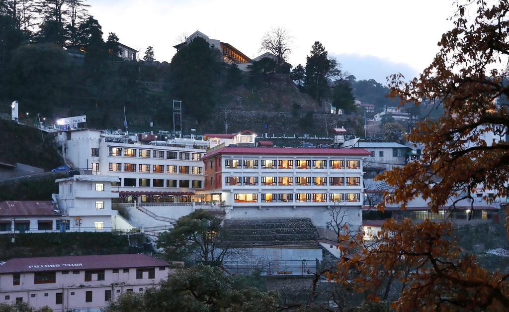 Hotel Vishnu Palace Mussoorie Exterior photo